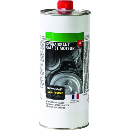 SOROMAP NETTOYANT CALNET 1L
