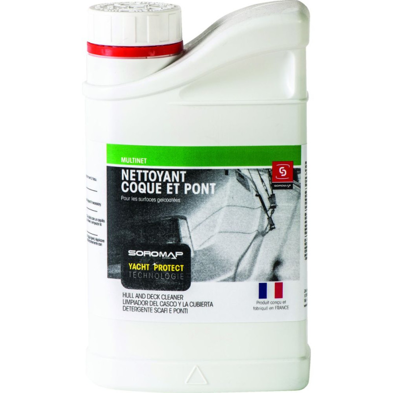 SOROMAP Nettoyant multinet 1L
