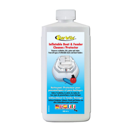 STAR BRITE Nettoyant annexe et pare battage 500mL
