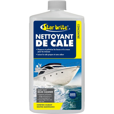 STAR BRITE Nettoyant de cale 1L