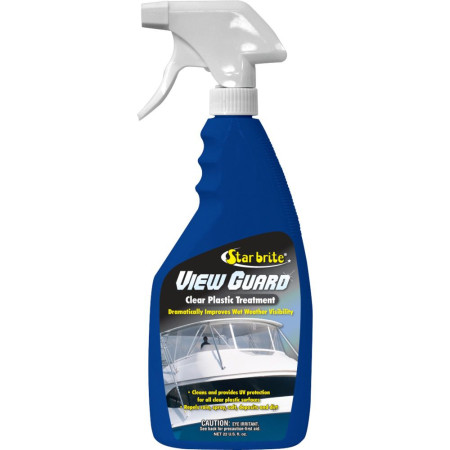 STAR BRITE Protecteur déperlant plexi 650mL