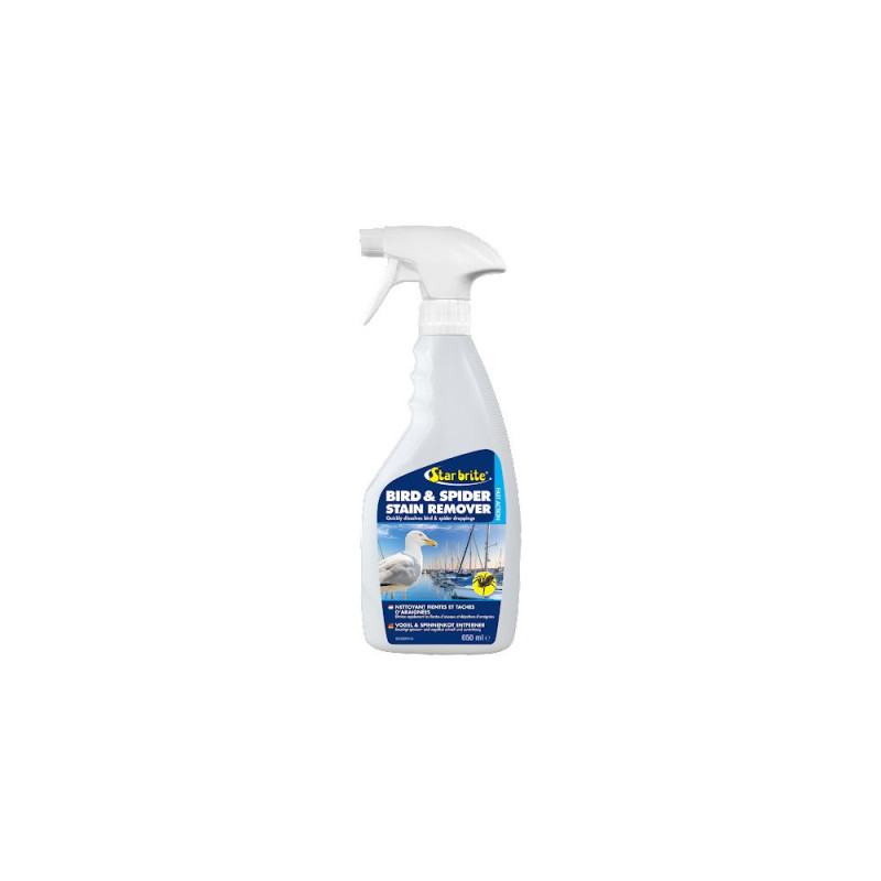 STAR BRITE Détachant fiente d'oiseau 650mL