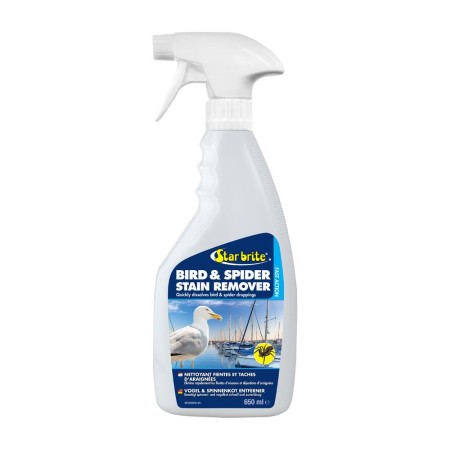 STAR BRITE Détachant fiente d'oiseau 650mL