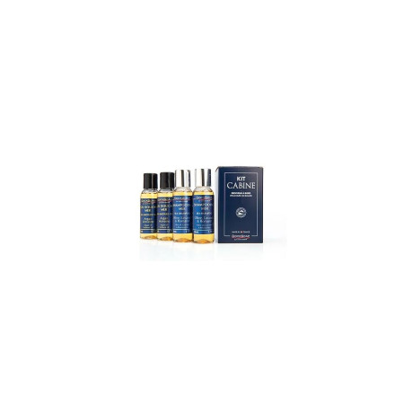 DOCKSOAP Kit cabine