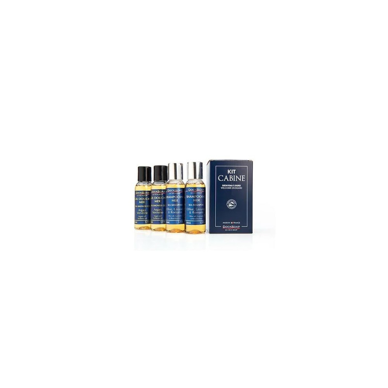 DOCKSOAP Kit cabine