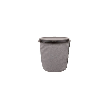 ARC Poubelle pliante 5L grise