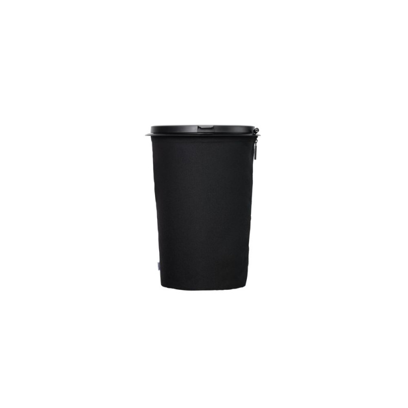 ARC Poubelle pliante 9L noire