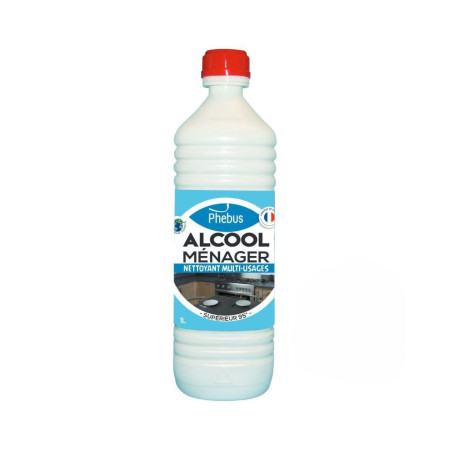 PHEBUS Alcool ménager 1L