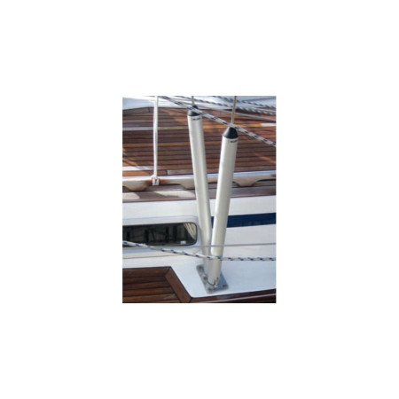 SELDEN Protége ridoirs Ø57mm Lg 800mm