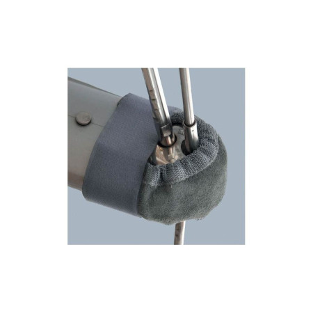 WATERLINE Protections barre de flèche L 122 à 154mm les 2