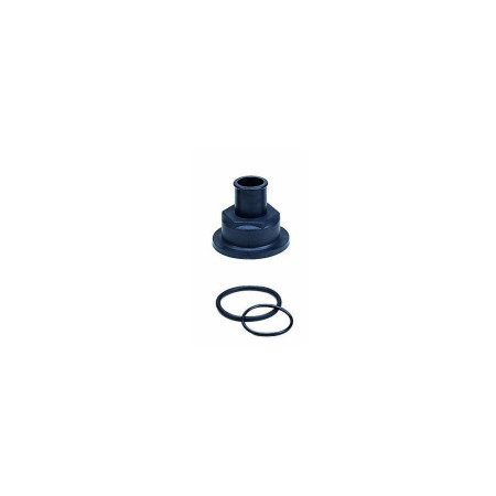 NUOVA RADE Embout droit Ø38mm pour reservoir Ercole /Sogliol