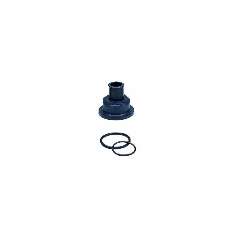 NUOVA RADE Embout droit Ø38mm pour reservoir Ercole /Sogliol
