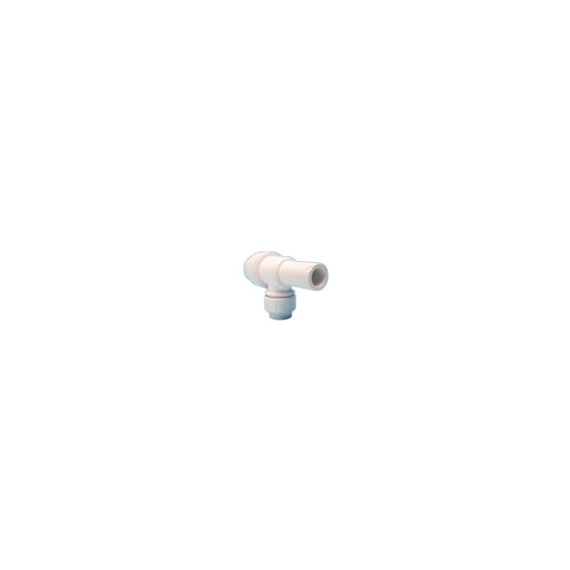 JOHN GUEST Té à queue lisse Ø15mm
