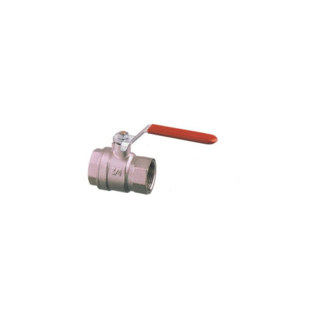 GUIDI Vanne 1/4 de Tour F/F PN25 1'1/4 VRAC