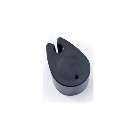 OCEAN Porte-verre noir clipsable isotherme