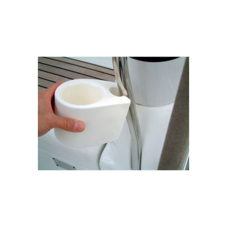 OCEAN Porte verre clipsable isotherme