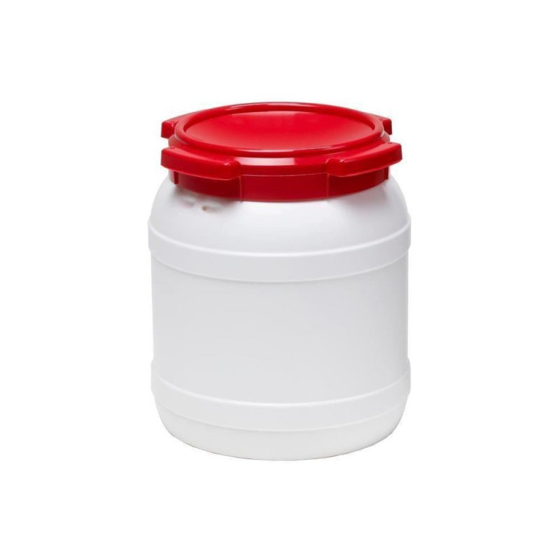 EGALIS Bidon hermétique 15,4L