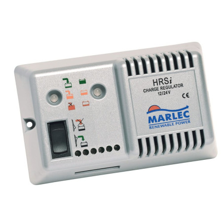 MARLEC Regulateur HRSi éolien / solaire