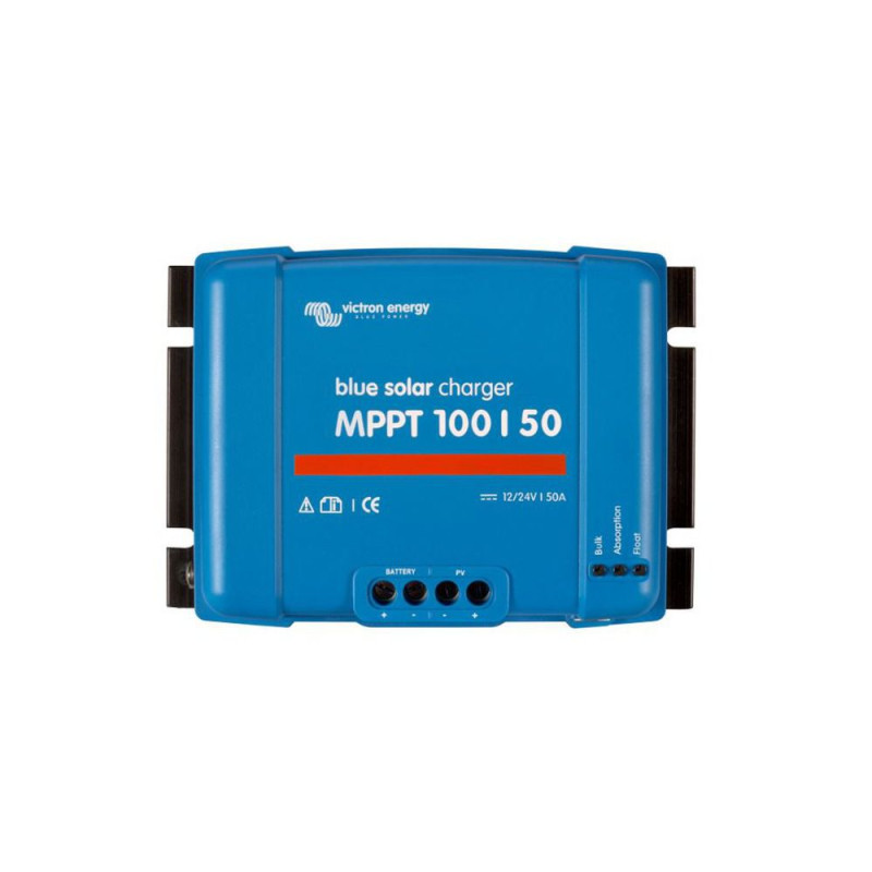 VICTRON Régulateur BlueSolar MPPT 12/24V - 100V / 50A