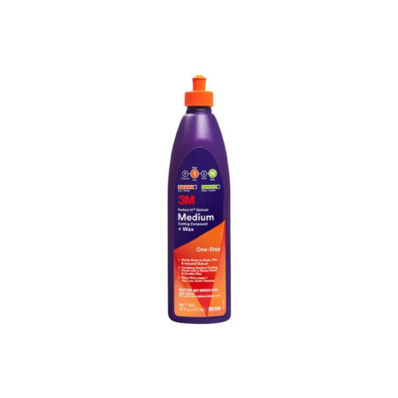 3M Polish Medium rénovateur protecteur grain moyen 946ml