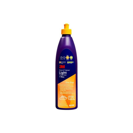 3M Polish Light rénovateur protecteur grain léger 946ml