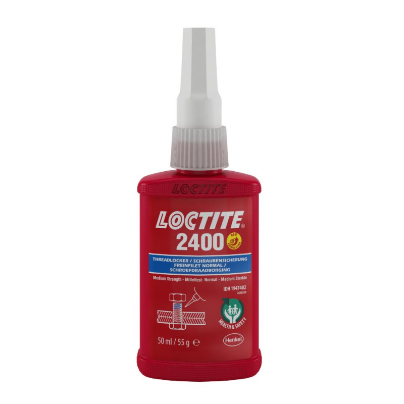 LOCTITE 2400 Freinfilet moyen 5 ml