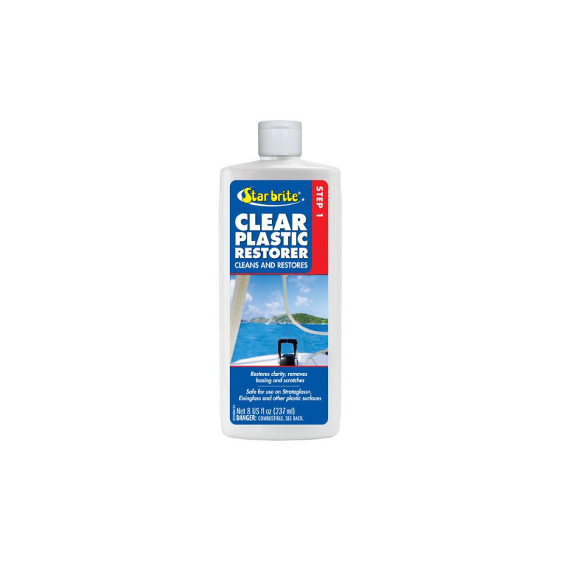 STAR BRITE Anti rayures pour plastiques 250mL
