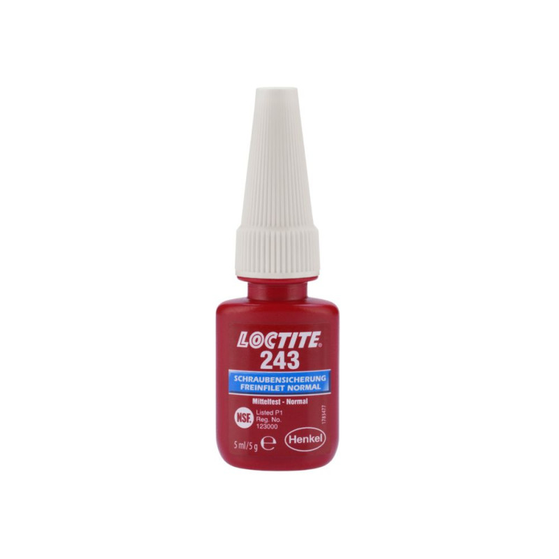 LOCTITE 243 Freinfilet résistance moyenne