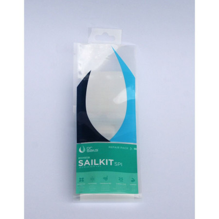 DR SAILS Kit de réparation de voiles SPI