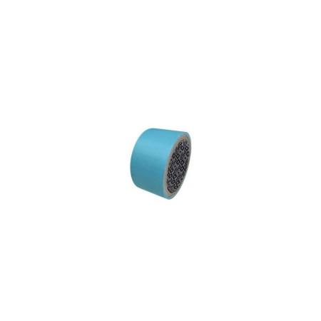 PSP Adhésif de réparation toile de SPI 5cm X 4,5m bleu clair