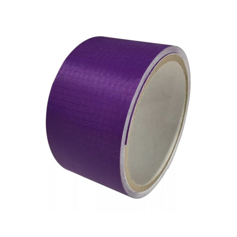PSP Adhésif de réparation toile de SPI 5cm X 4,5m lilas