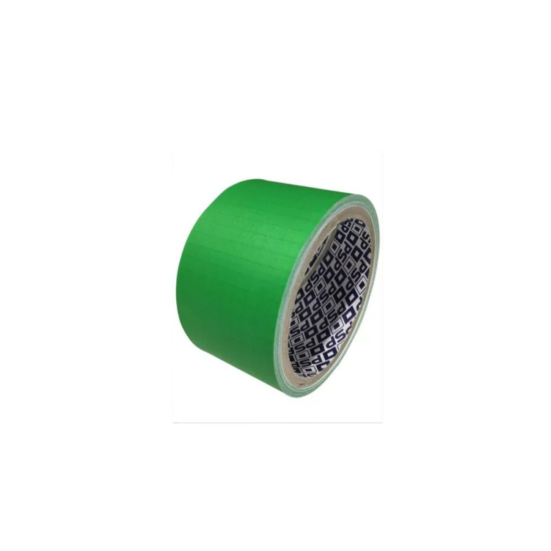PSP Adhésif de réparation toile de SPI 5cm X 4,5m vert
