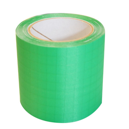 Adhésif marin étanche réparation textile 5m x 50mm - vert