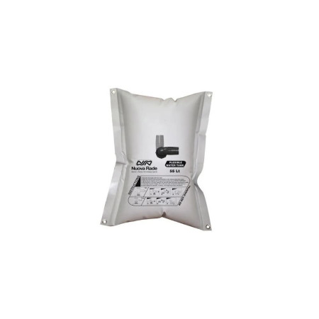 NUOVA RADE Reservoir souple eau rectangulaire 75L