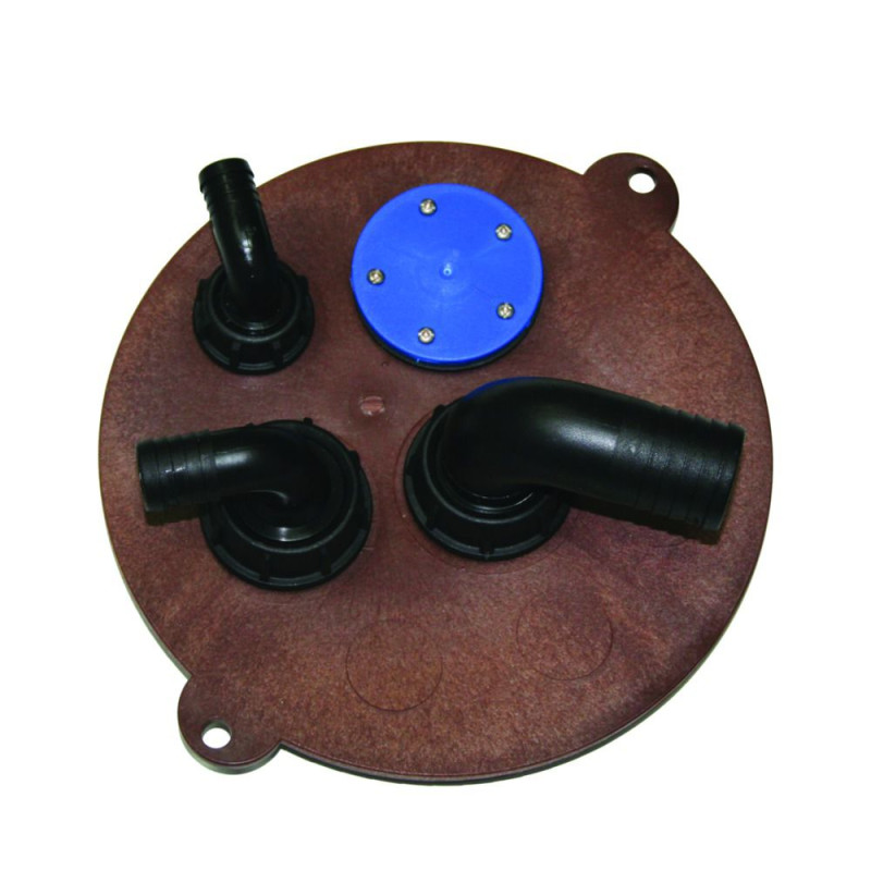 NUOVA RADE Easyswitch eaux noires pour Diablo h305mm