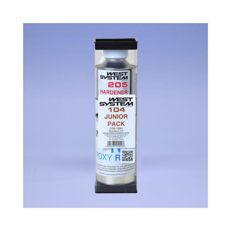WEST SYSTEM Pack de réparation junior 104 600gr