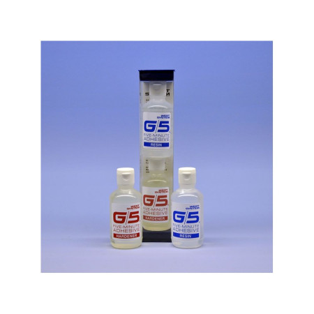 WEST SYSTEM Adhésif rapide G5 200gr