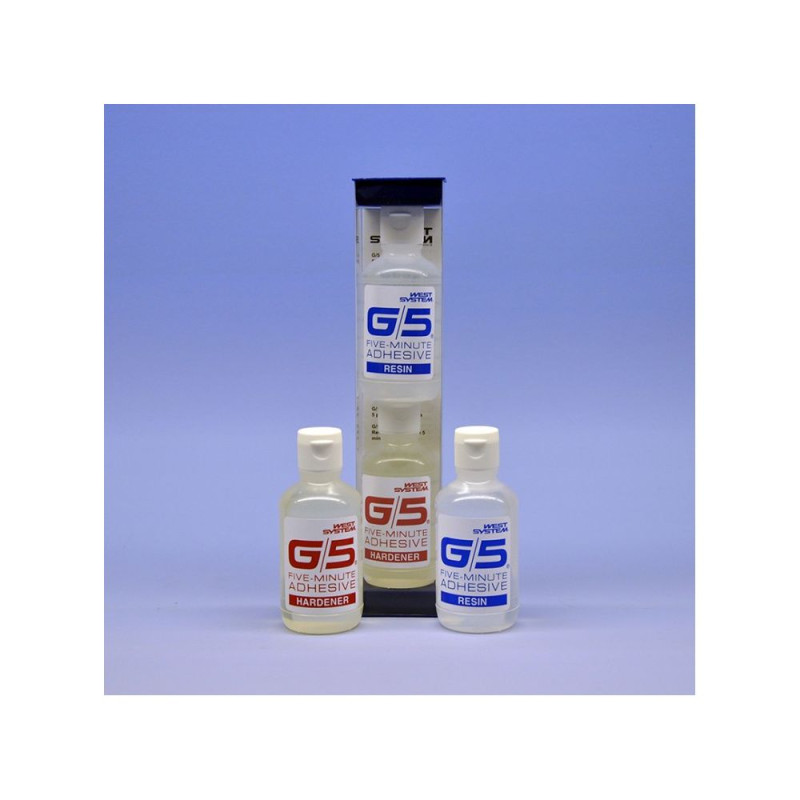 WEST SYSTEM Adhésif rapide G5 200gr