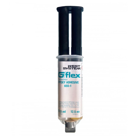 WEST SYSTEM  KIT REPARATION EPOXY G/FLEX 655 25 ml