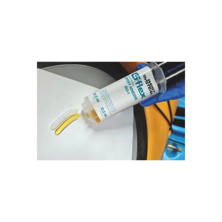WEST SYSTEM  KIT REPARATION EPOXY G/FLEX 655 25 ml