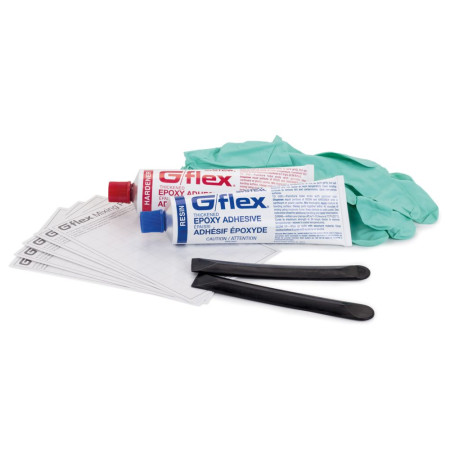 WEST SYSTEM Kit reparation epoxy G/flex 655K 250ml