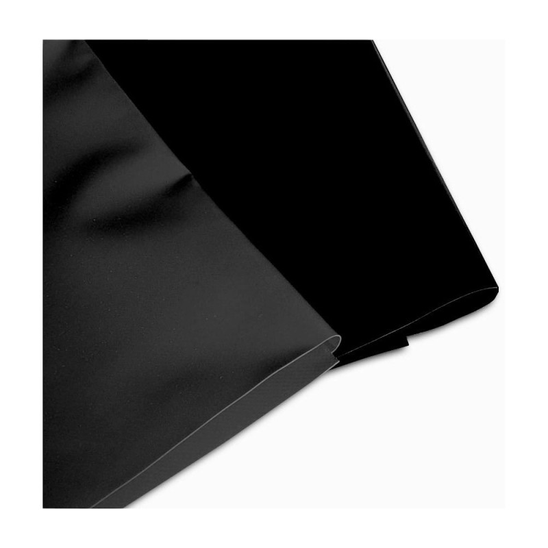 SOROMAP Tissu PVC pour pneumatique noir