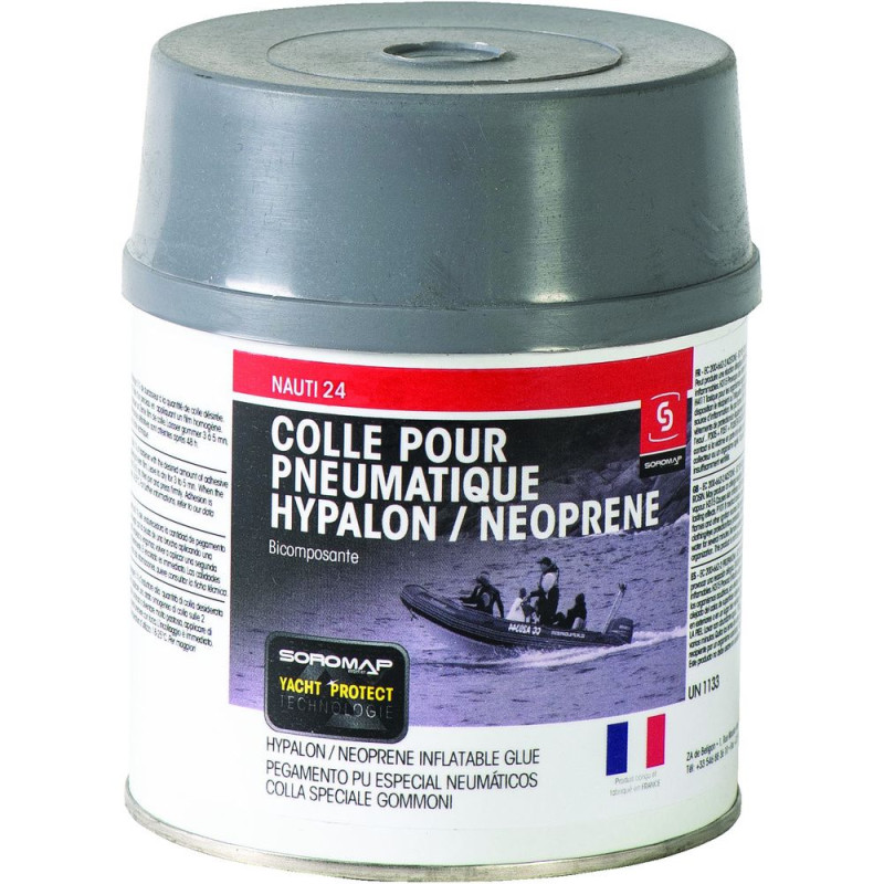 SOROMAP Nauti 24 colle Hypalon 400mL