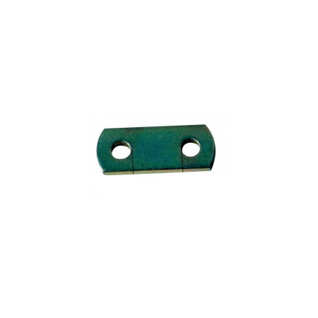 Plaque pour Bride 2 trous 30mm - vrac
