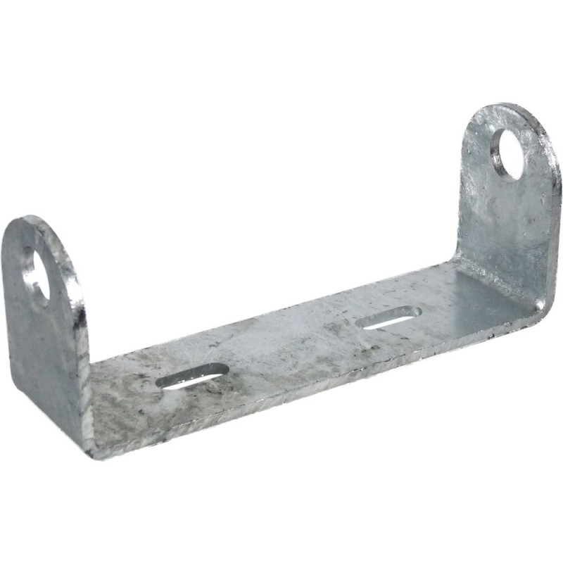 Support de diabolo 200mm alésage 22mm avec axe et rondelle