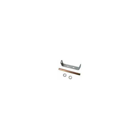 Support de diabolo 200mm alésage 22mm avec axe et rondelle