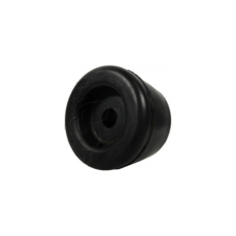 Galet de centrage Ø115 - 90 x 80mm alésage 22mm - vrac