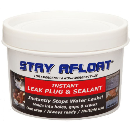 STAY AFLOAT Pâte à colmater 397gr