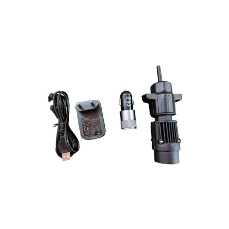 Kit d'éclairage LED - Wifi - Fixations magnétiques
