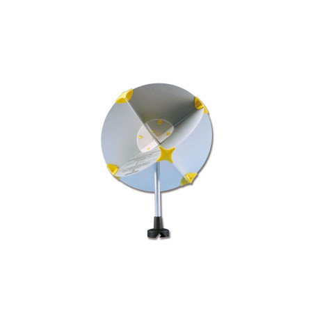TREM Etrier Reflecteur Radar pour bateau à moteur